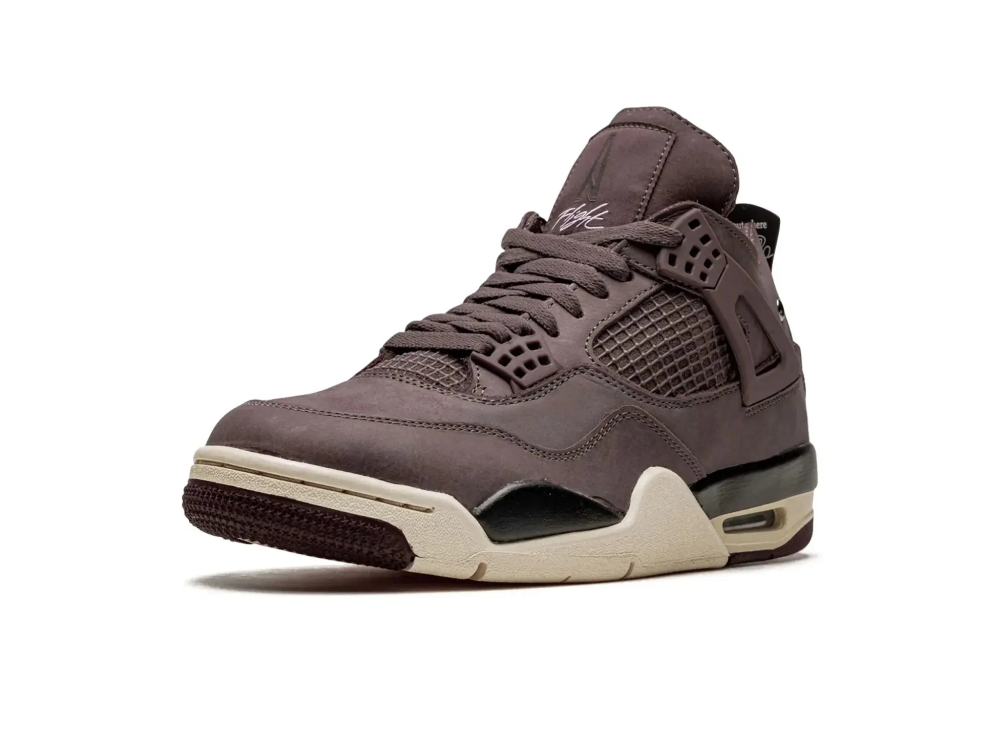 Nike Air Jordan 4 Retro X A Ma Maniére "Violet Ore"