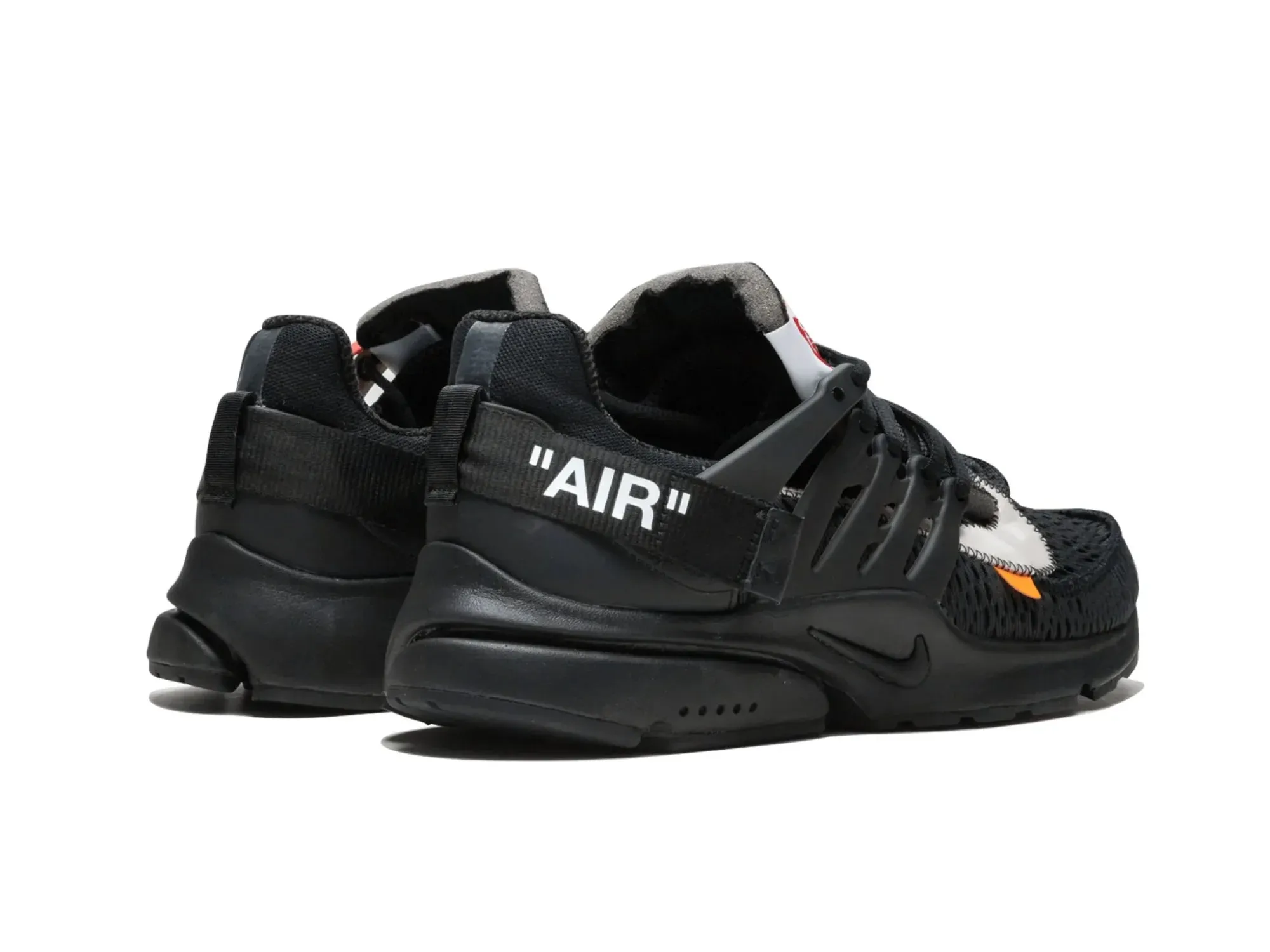 Nike Air Presto Off-White "Black"