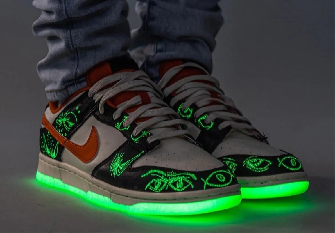 Nike Dunk Low PRM Halloween (PS)