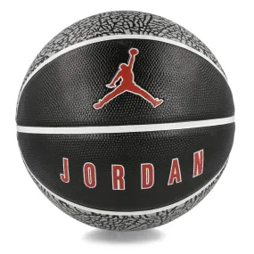 NIKE JORDAN PLAYGROUND 8P GREY/BLACK/VARSITY RED