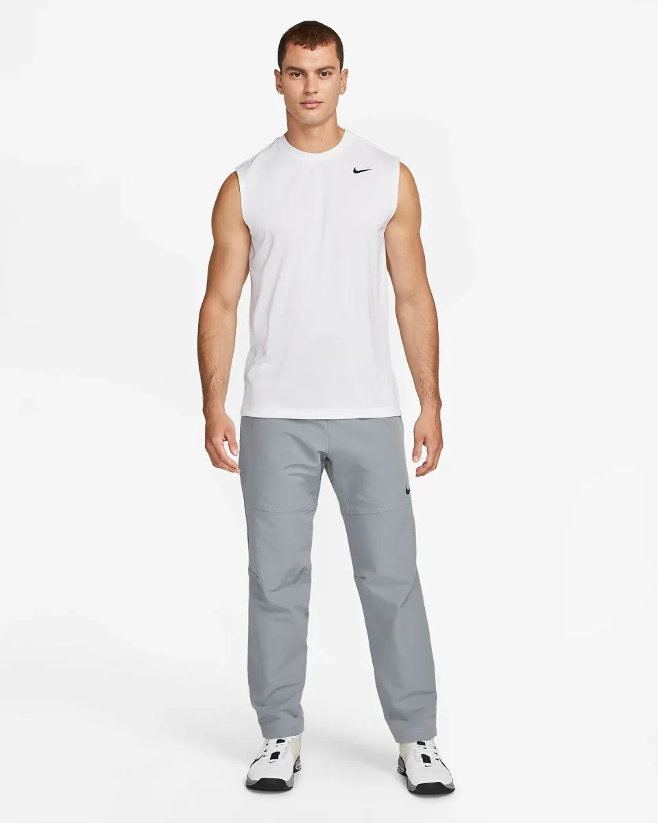 NIKE MEN'S DRI-FIT LEGEND WHITE TANK