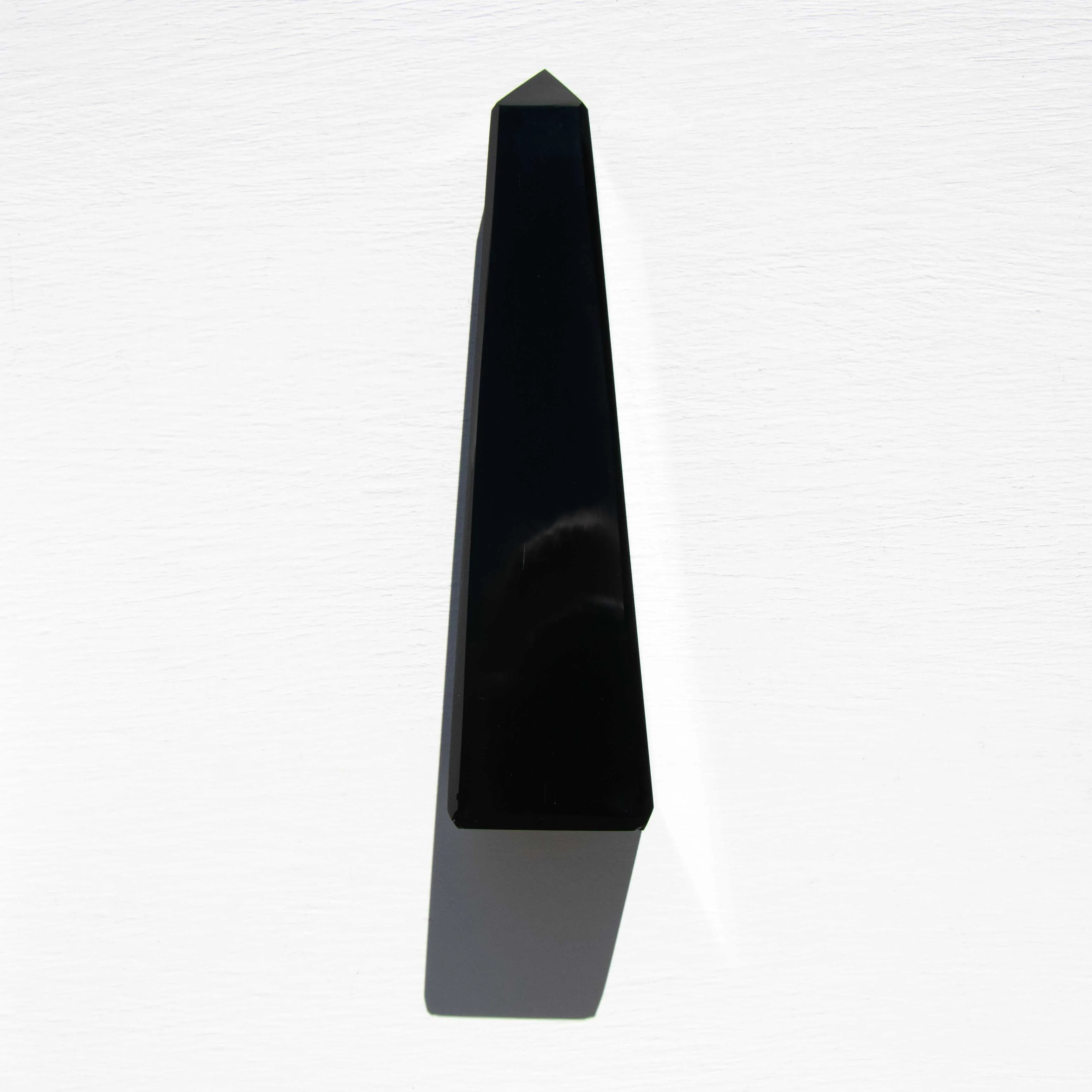 Obsidian, Black - Obelisk