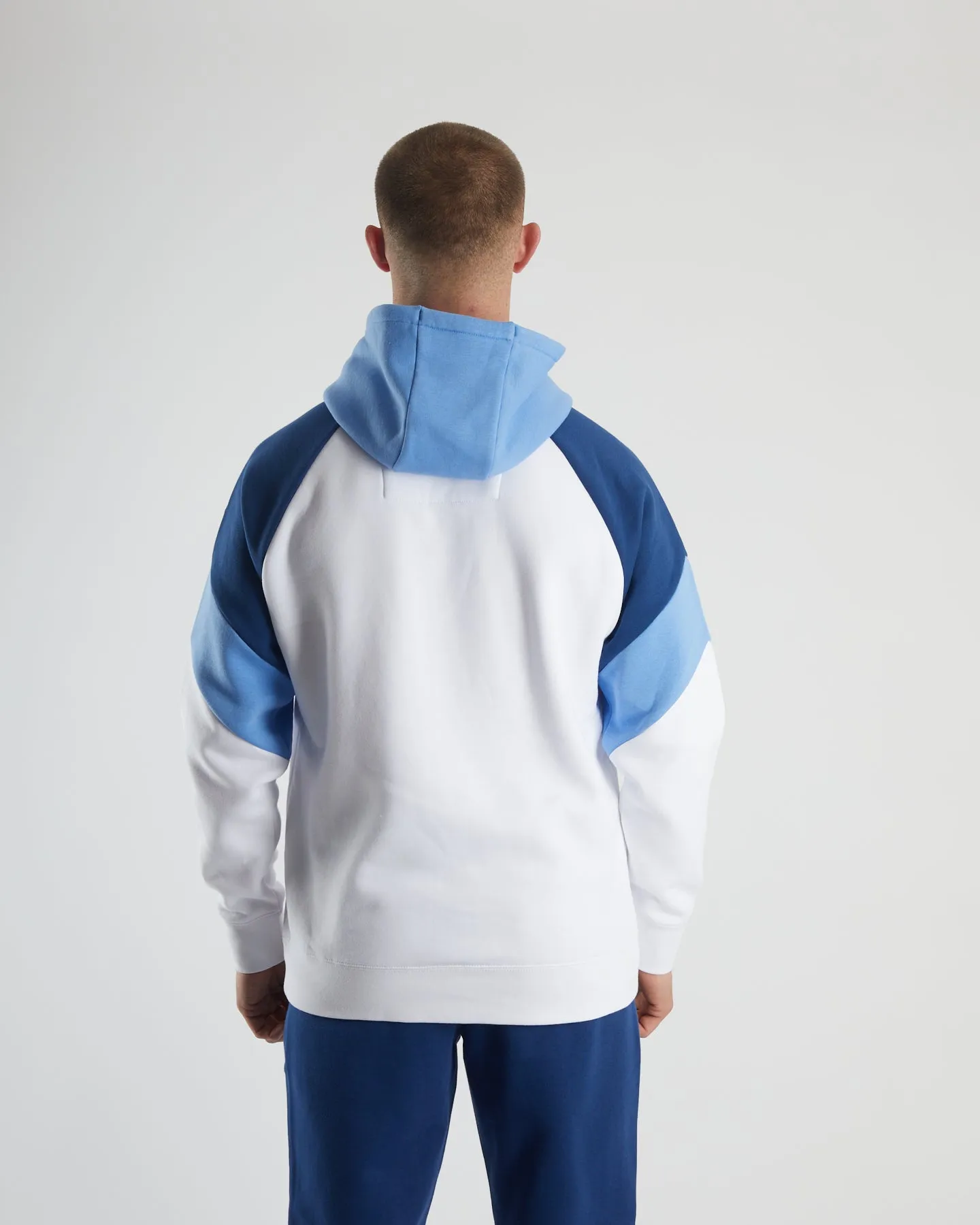 Oceanus Hoodie Optic White