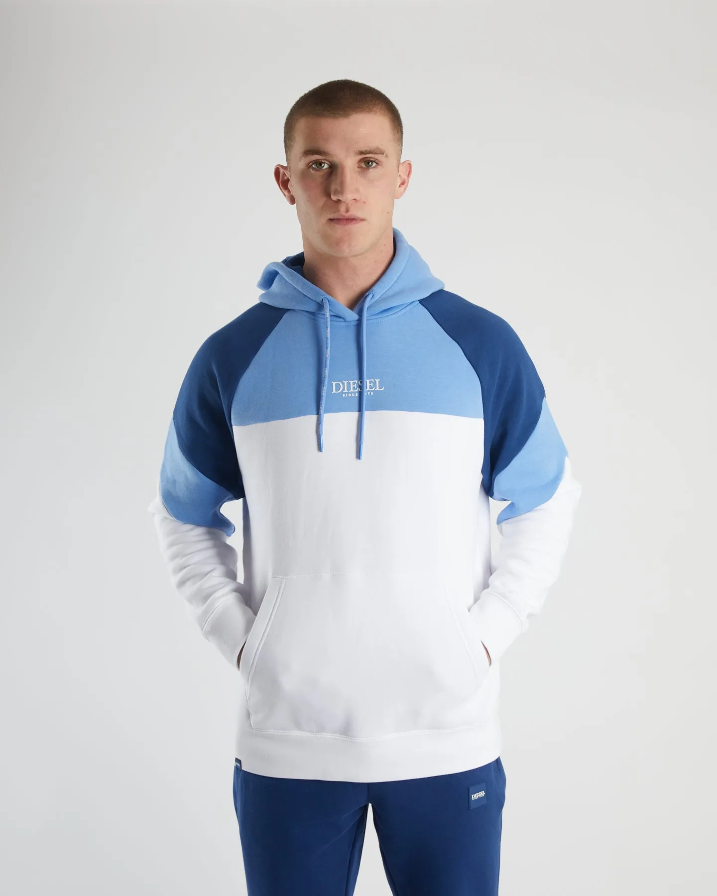 Oceanus Hoodie Optic White