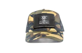 OG Trucker Patch Camouflage