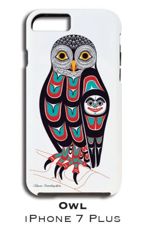 Owl Apple iPhone Case 7 /8 