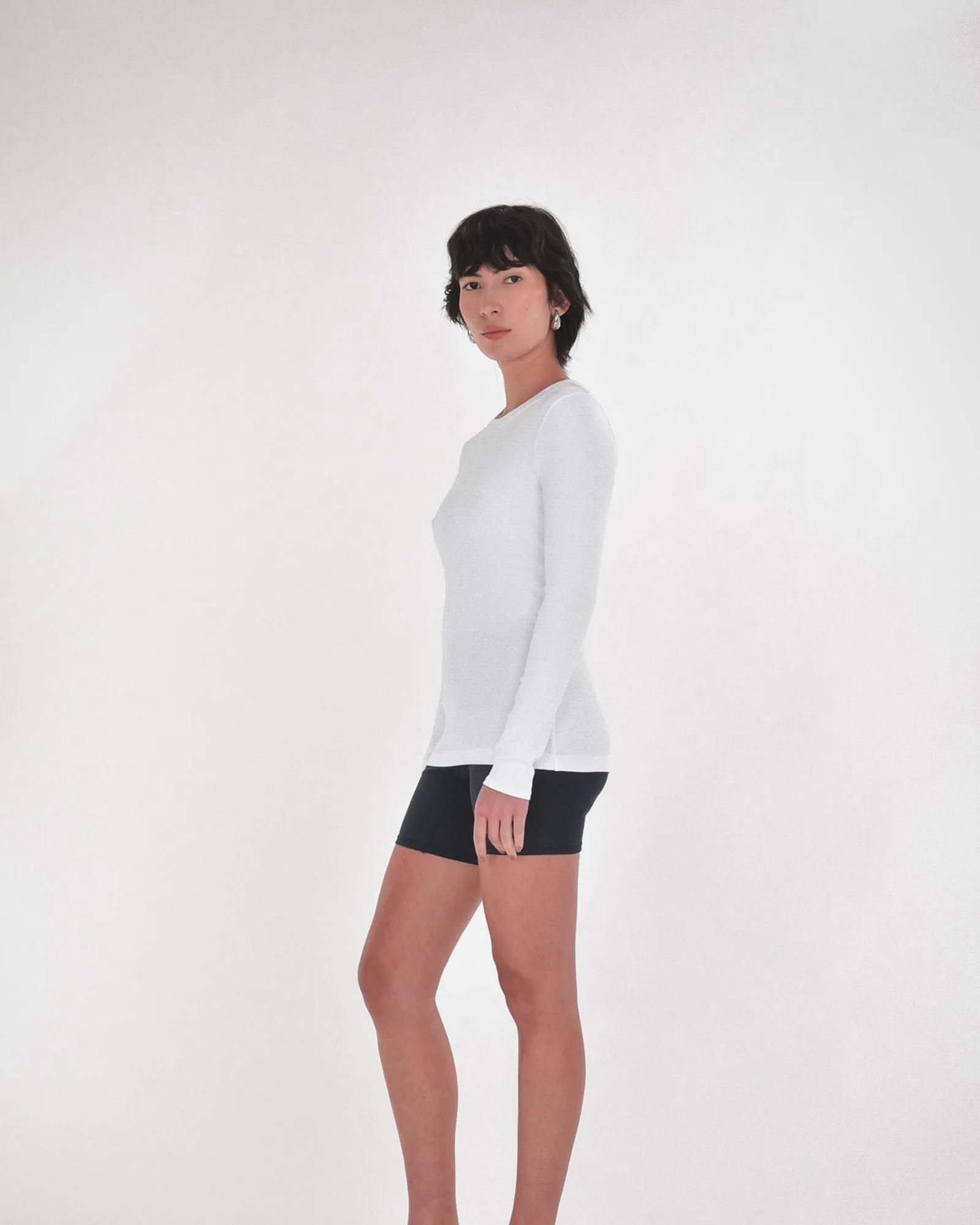 Paper Label Lisa Long Sleeve