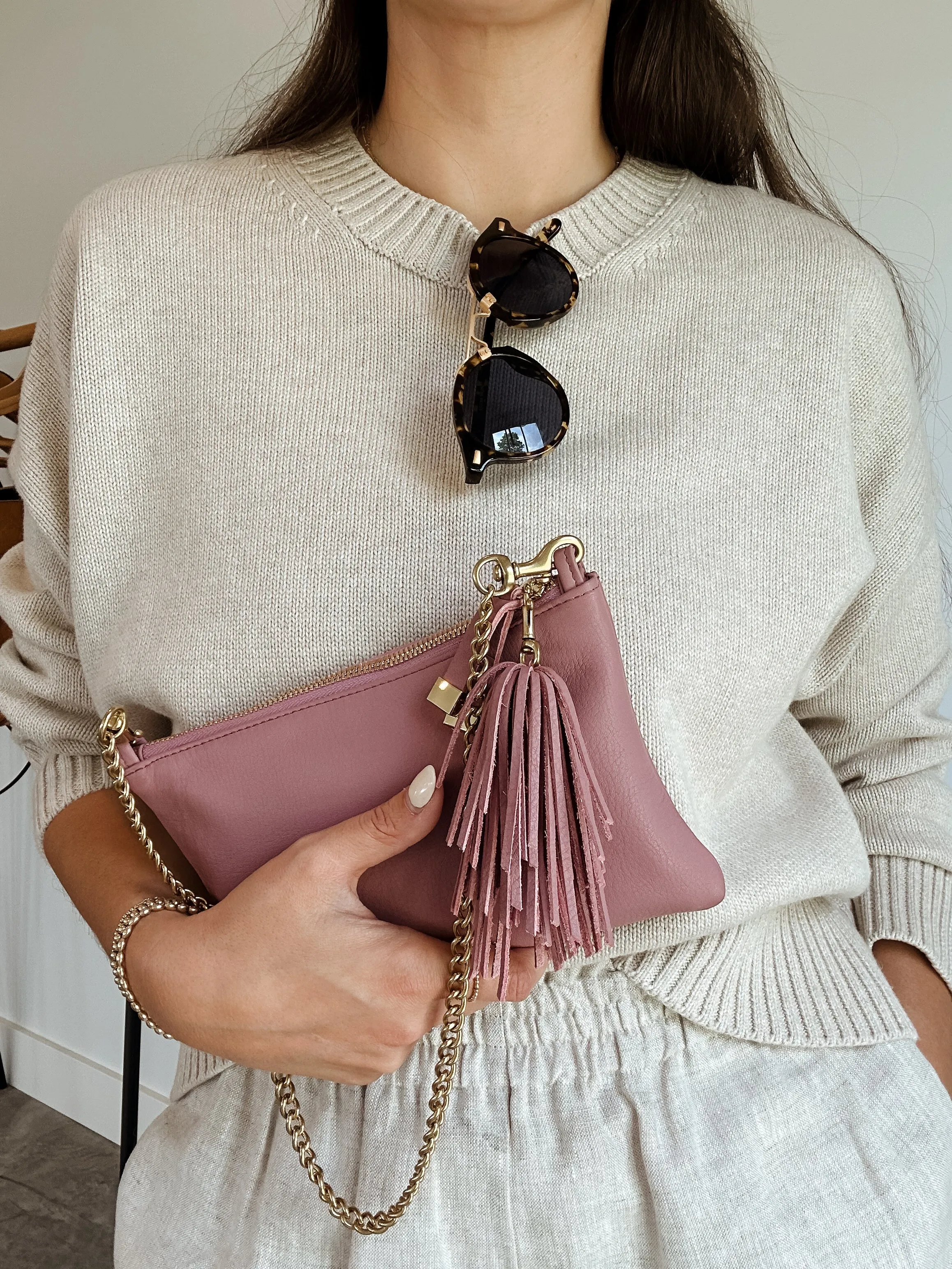 POM TASSEL | GUAVA