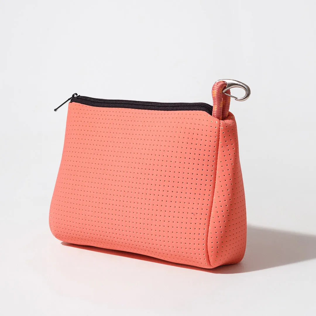 POUCH   EVERYDAY TOTE - BLUSH PINK