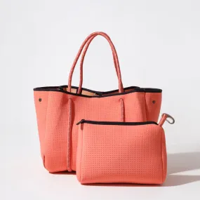 POUCH   EVERYDAY TOTE - BLUSH PINK