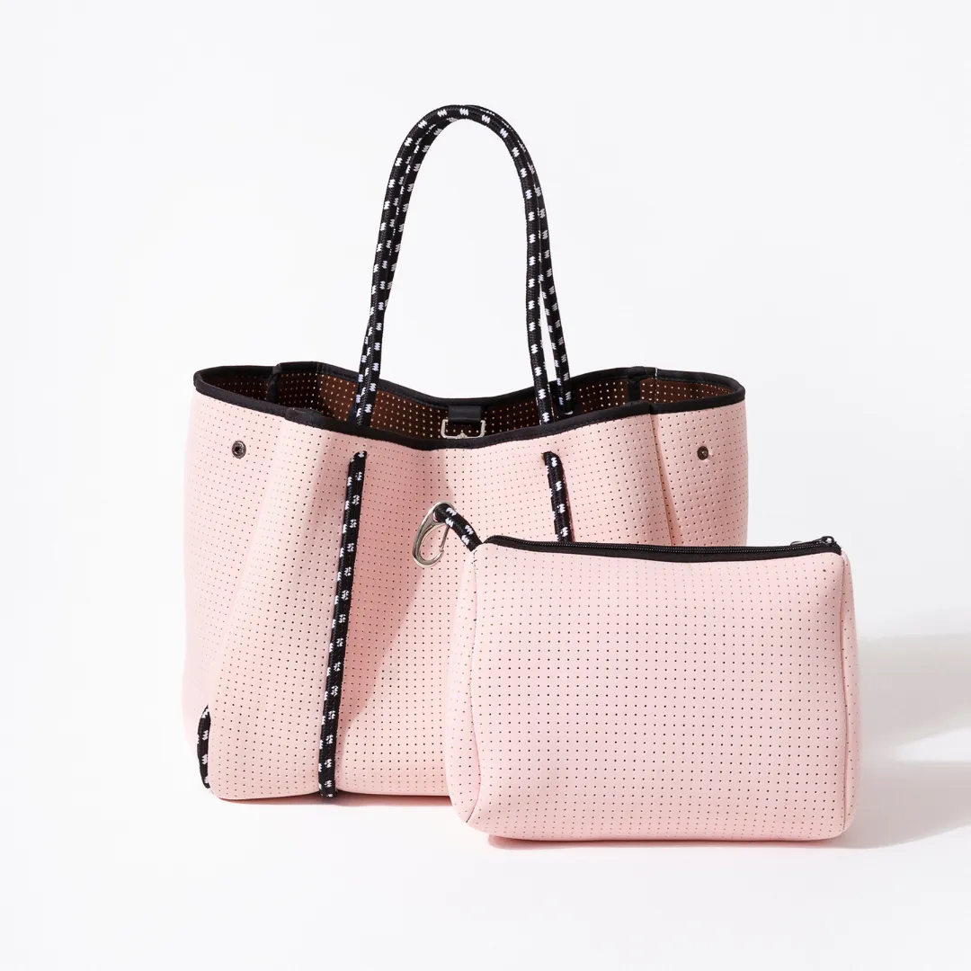 POUCH   EVERYDAY TOTE - PRETTY PINK