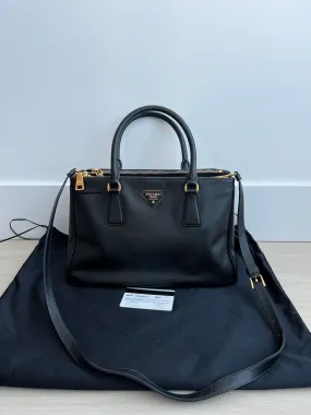 Prada Saffiano Galleria Bag