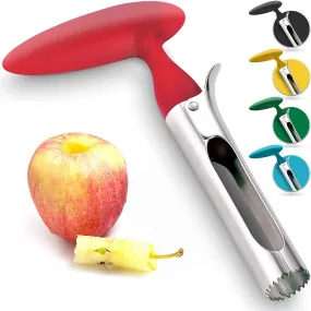 Premium Apple Corer - Easy to Use and Durable Stainless Steel