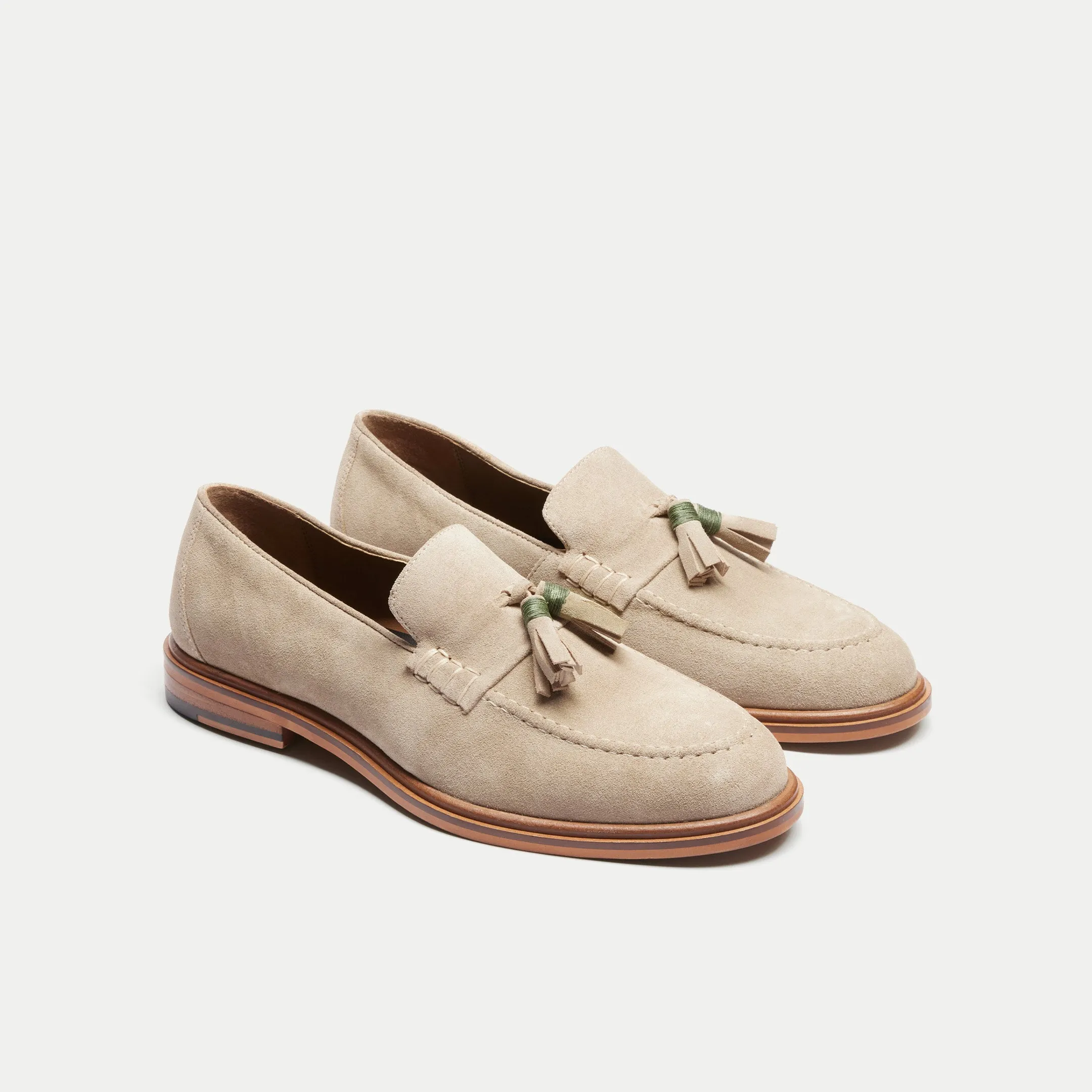 Putney Tassel Loafer