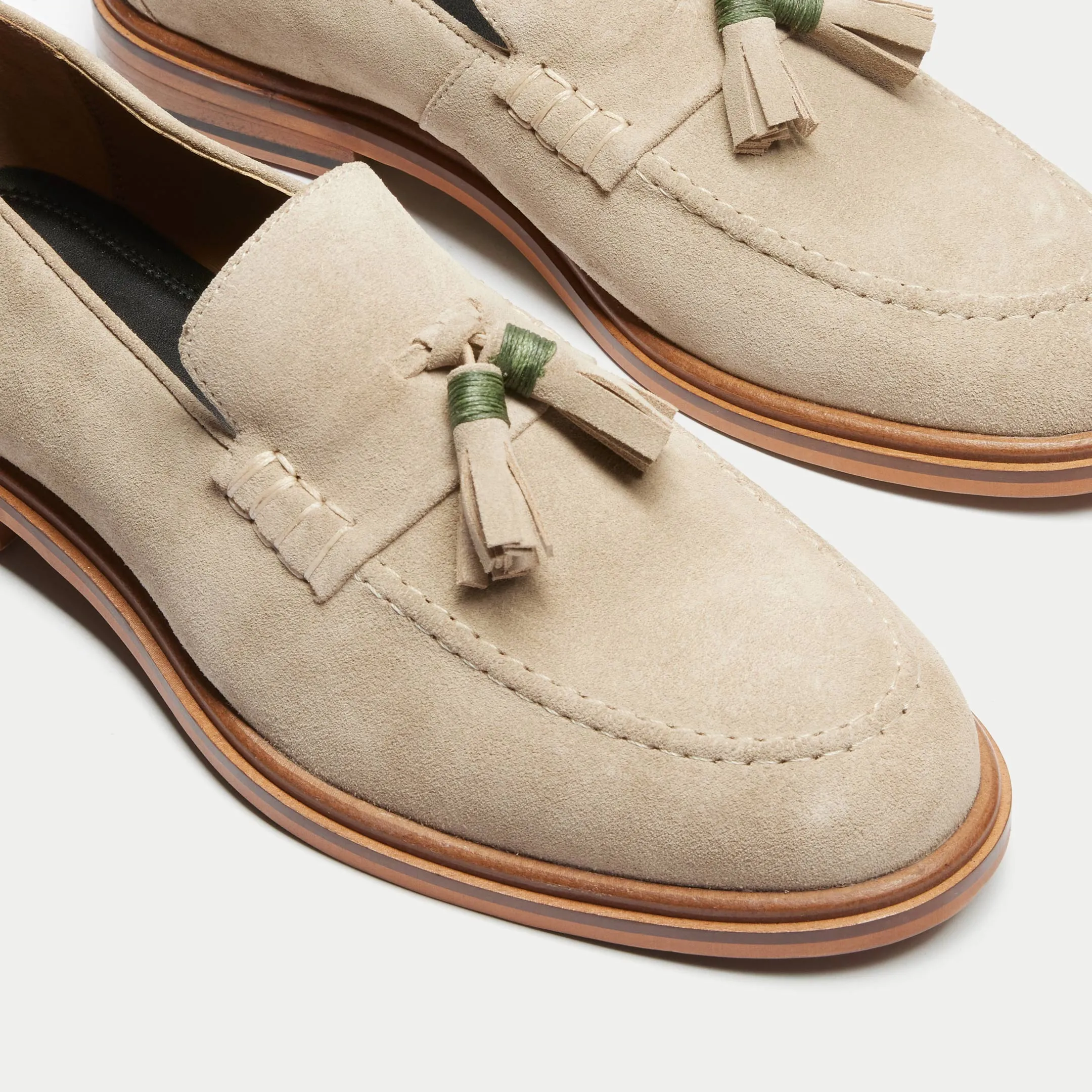 Putney Tassel Loafer