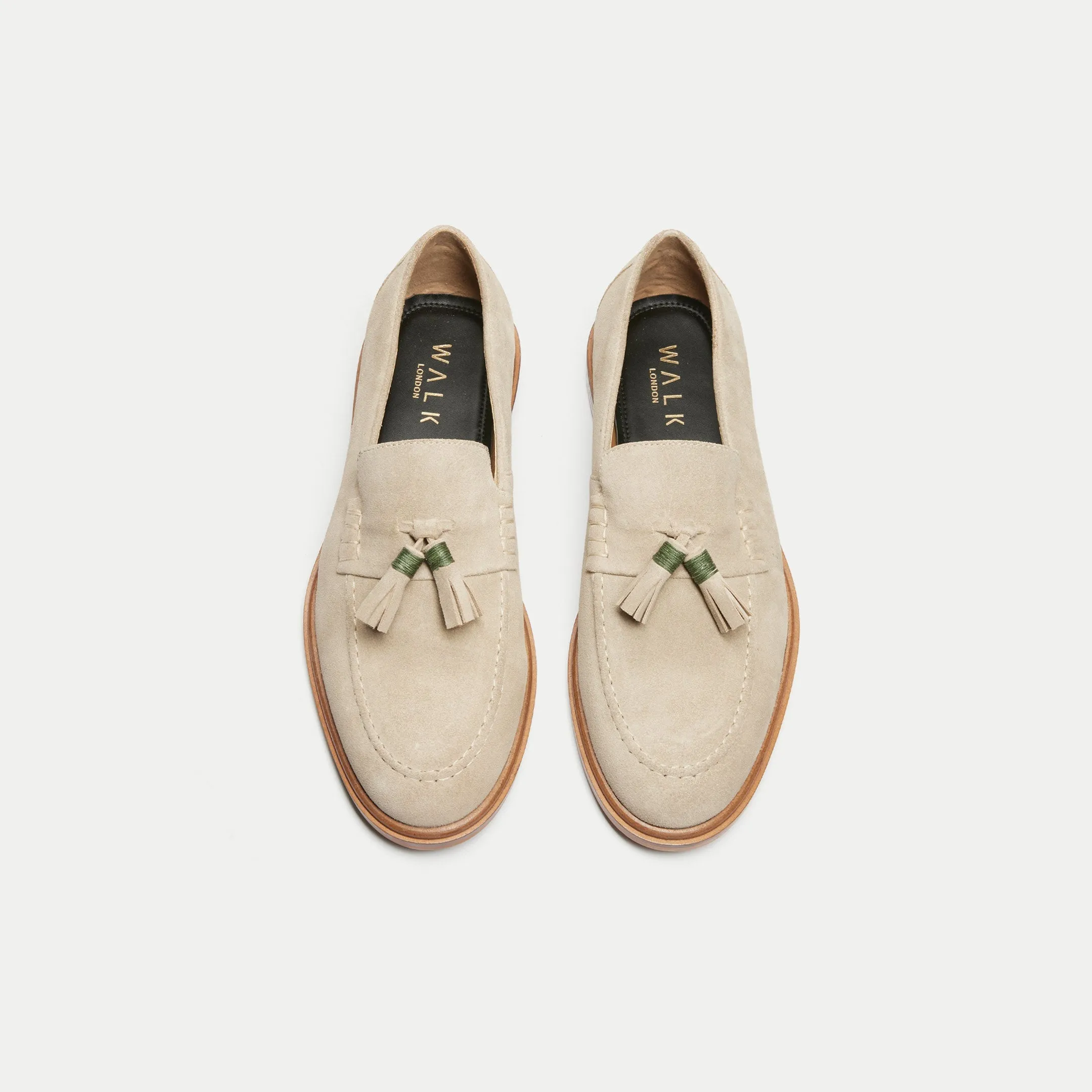 Putney Tassel Loafer