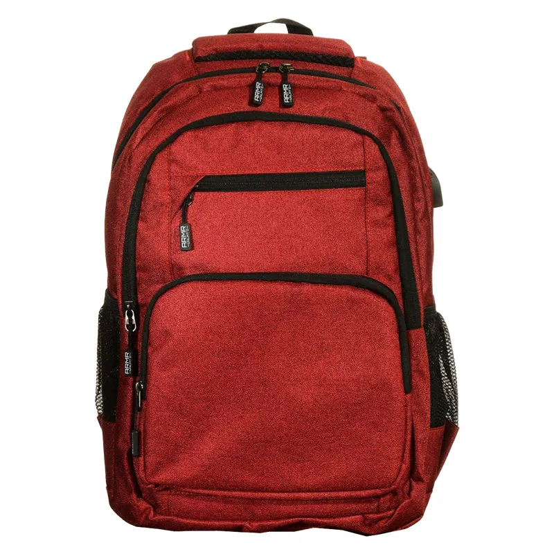 "Professional" Backpack with Armor Panel