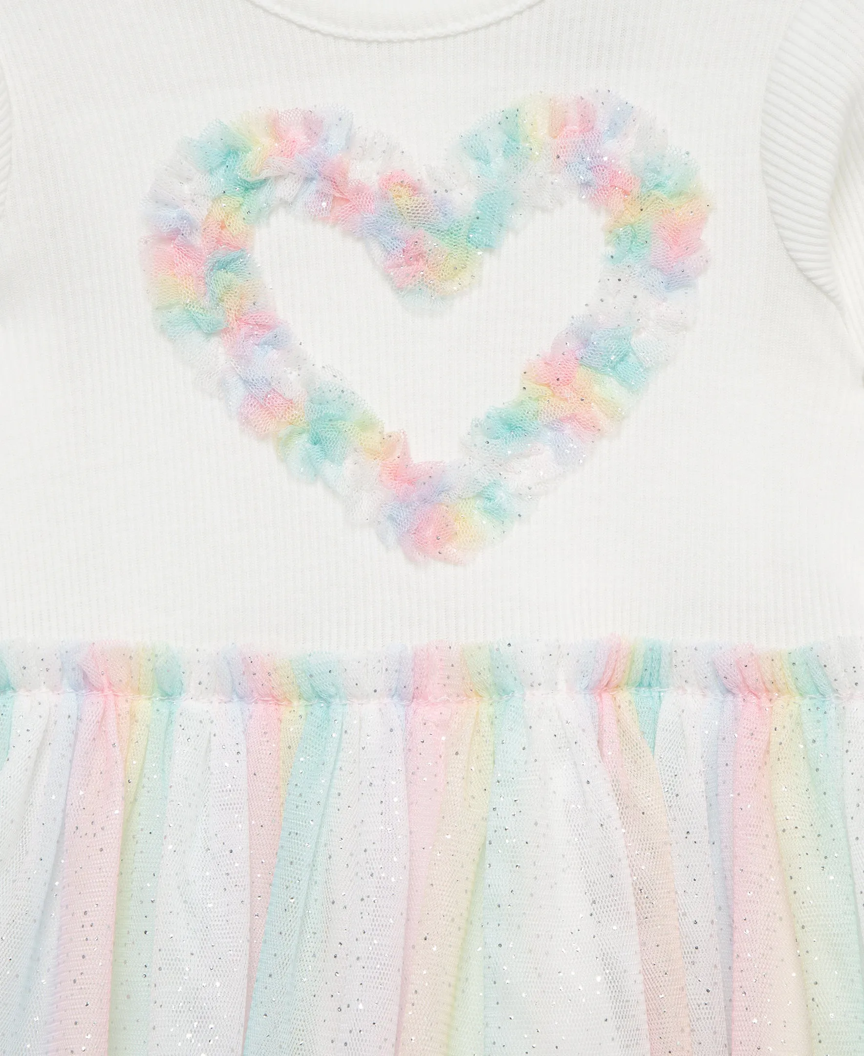 Rainbow Tutu Set (3M-12M)