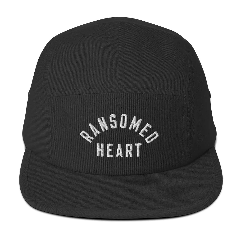 Ransomed Heart 5 Panel Camper