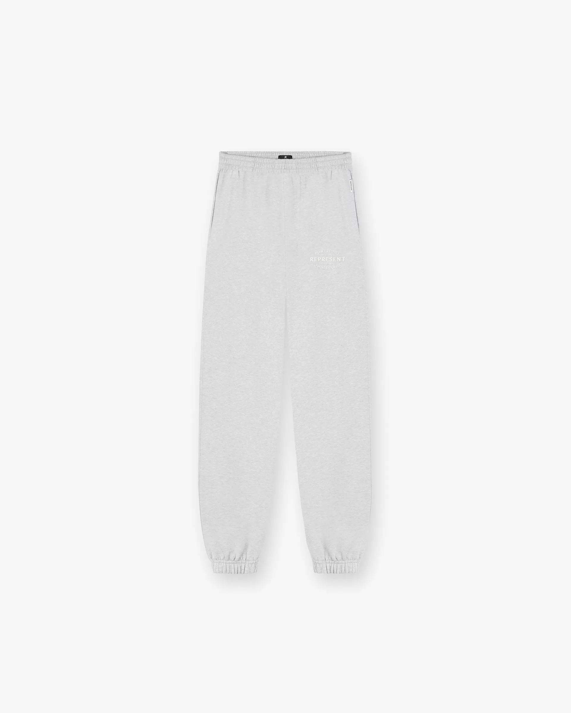 Represent Owners Club Stamp Sweatpant - Ash Grey