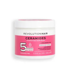 Revolution Haircare - *Ceramides* - Mascarilla capilar hidratante - Cabello normal a seco