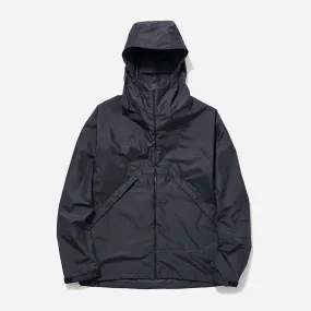 Rip-stop Light Jacket - Black