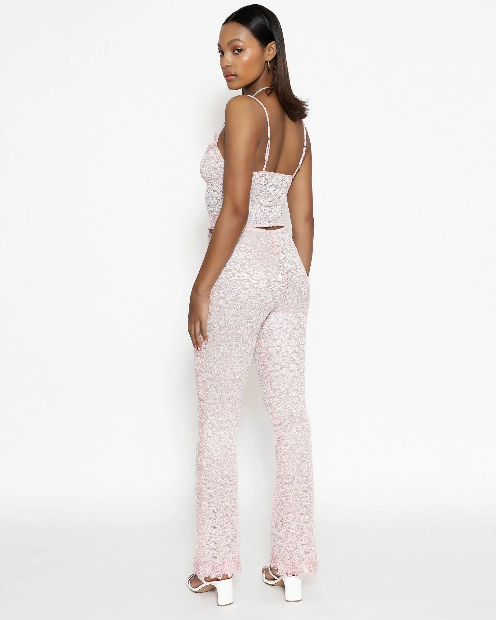 Rose Reverie Pants