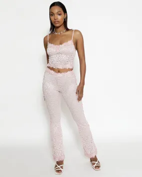 Rose Reverie Pants