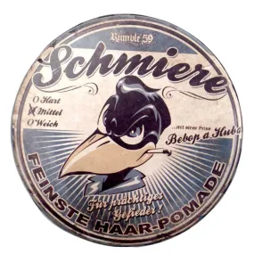 Rumble 59 Schmiere Be-Bop A Huba Medium Hair Pomade