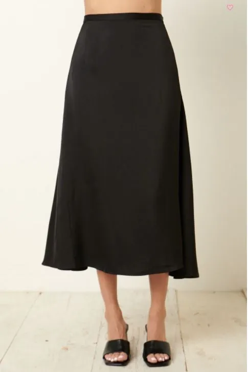 Sadie Midi Skirt - Final Sale Item