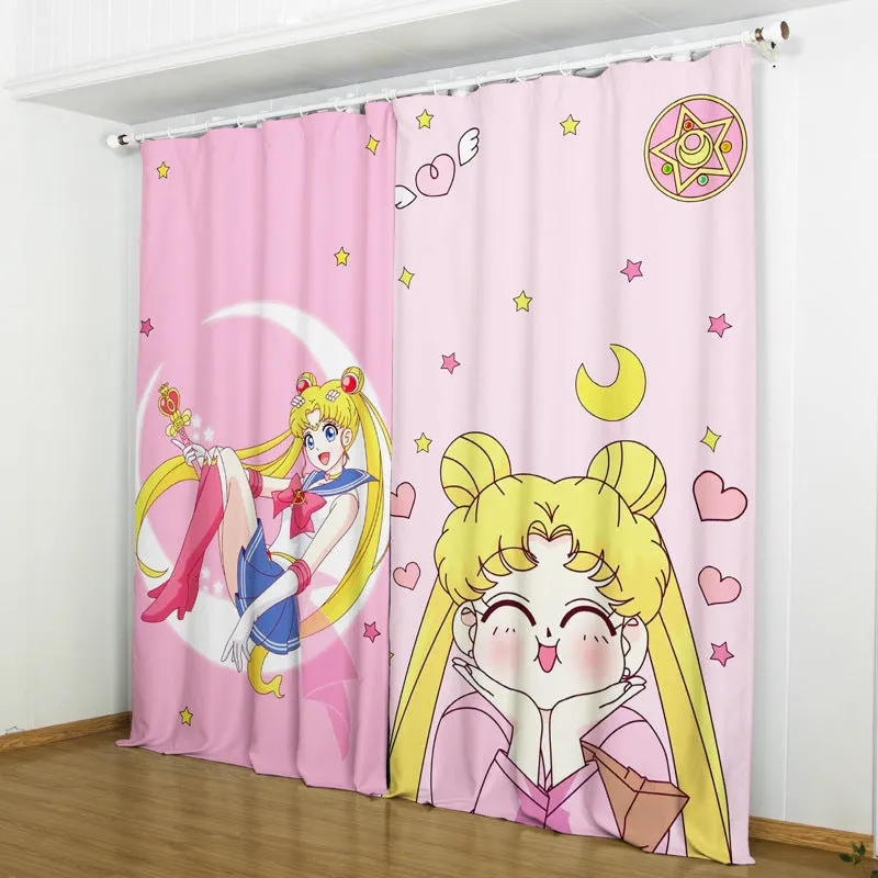 Sailor Moon Curtain AD11838