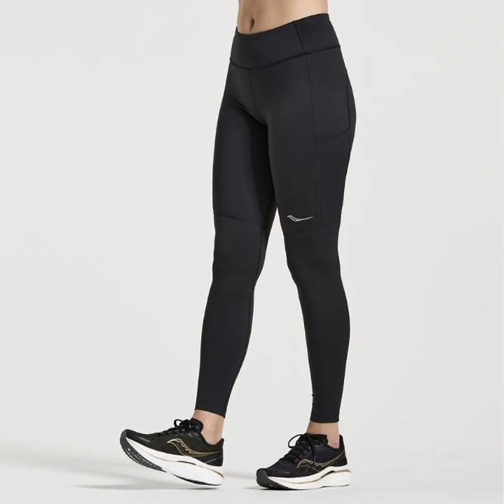 Saucony Women's Mid-Rise Fortify Tight