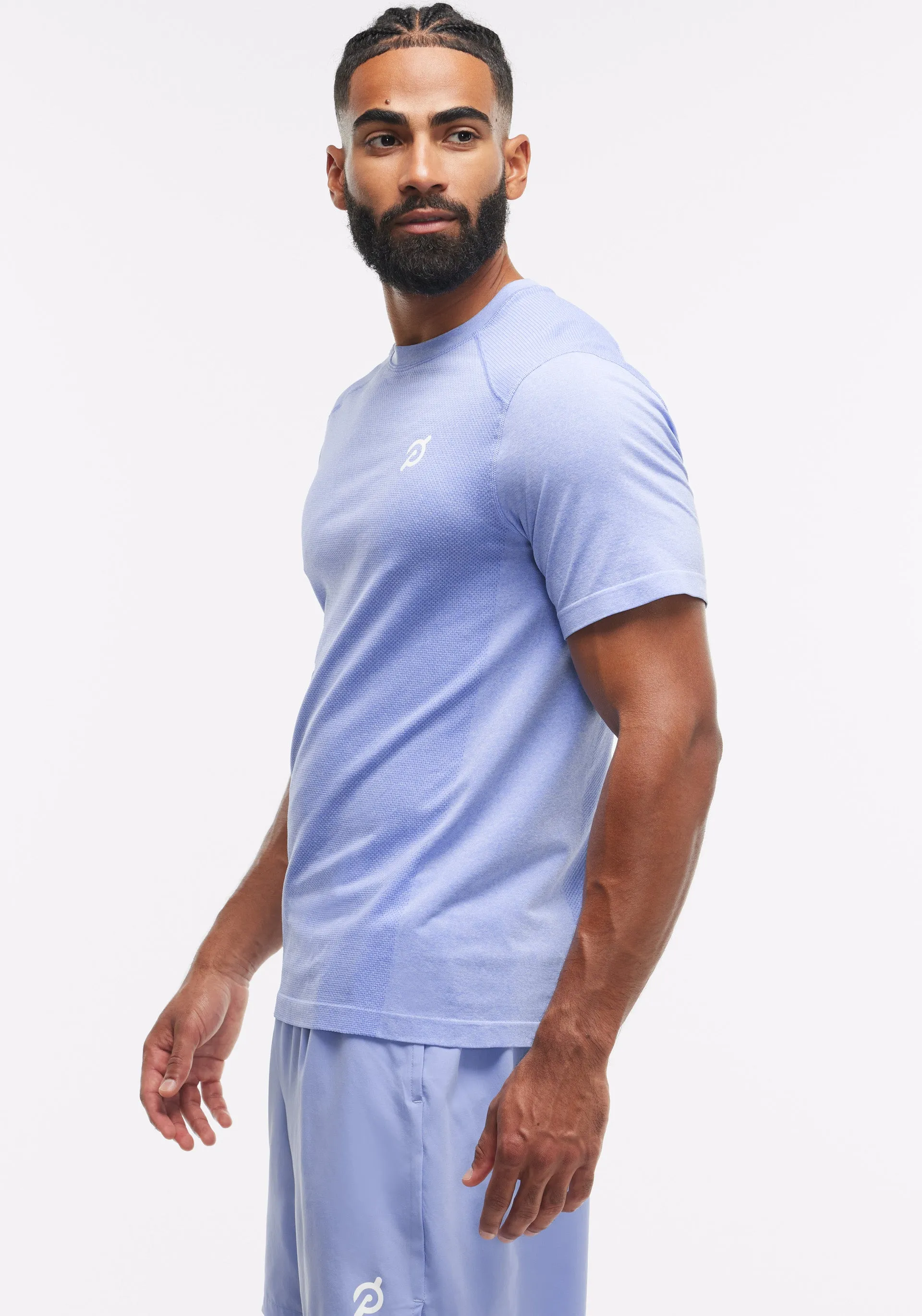 Seamless Short Sleeve