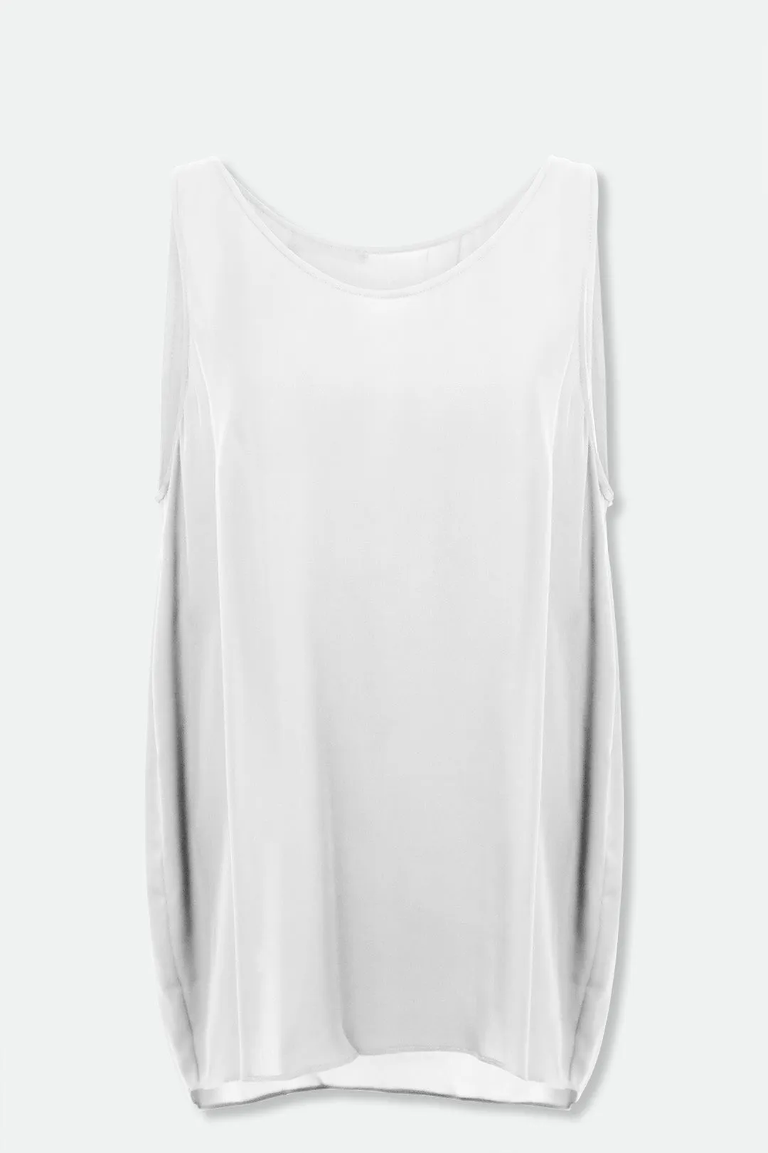 SILK LAYERING TANK