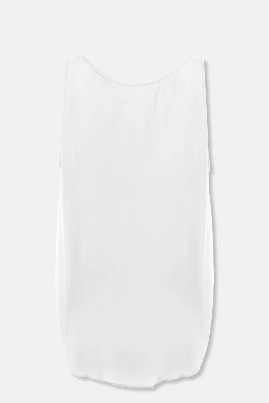 SILK LAYERING TANK