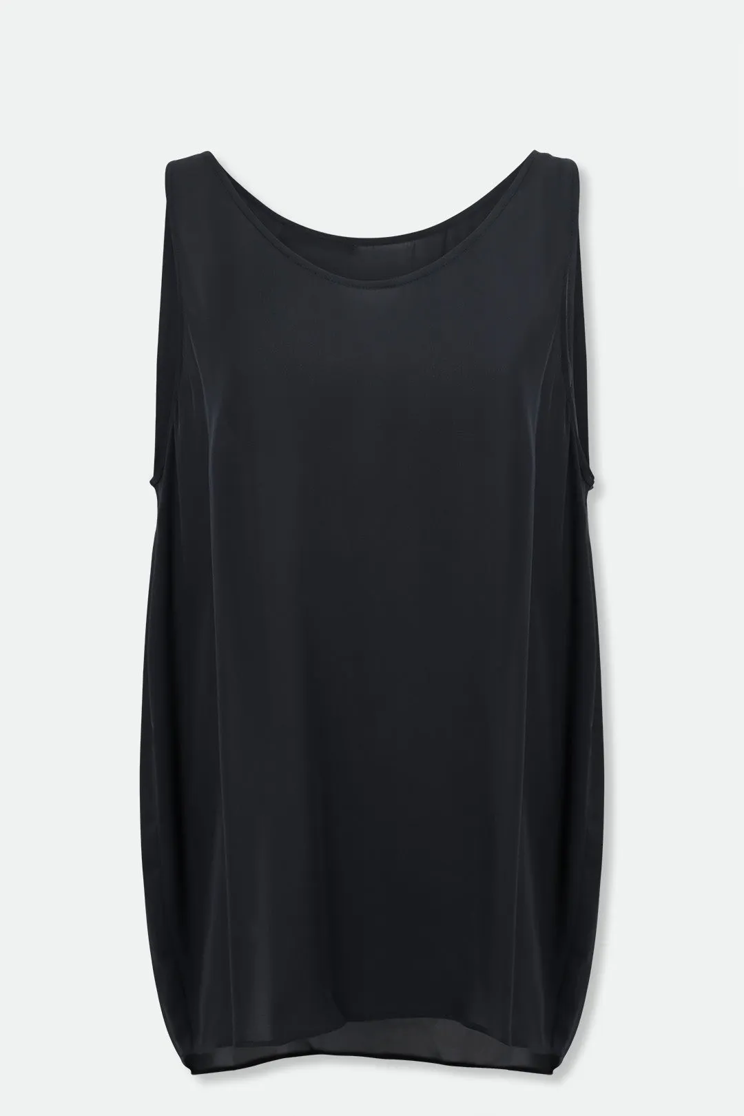 SILK LAYERING TANK