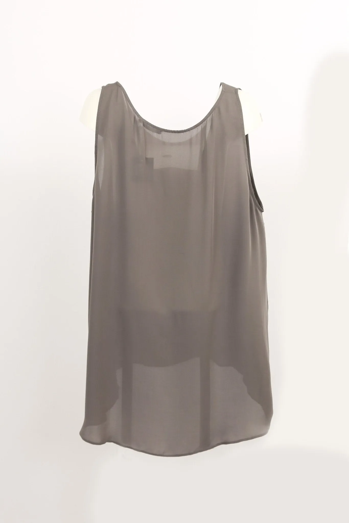 SILK LAYERING TANK