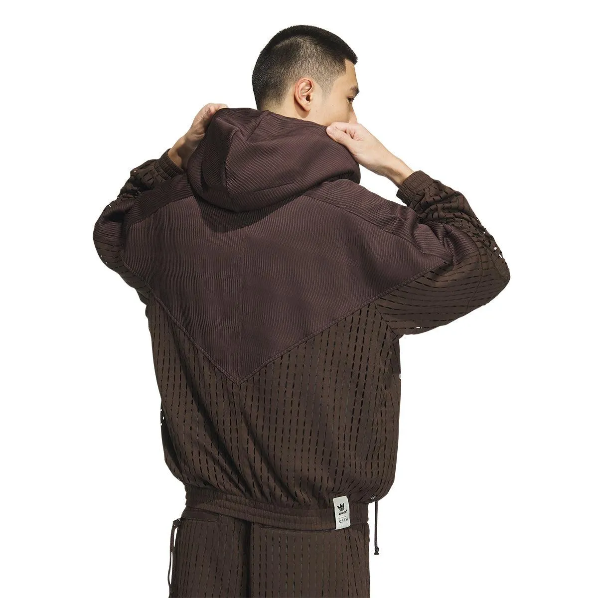   Song For The Mute SFTM-002 Jacket 'Dark Brown'