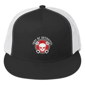 Sons of Arthritis 5 Panel Trucker Cap