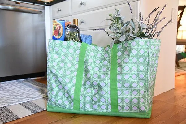 Southern Home Big Tote