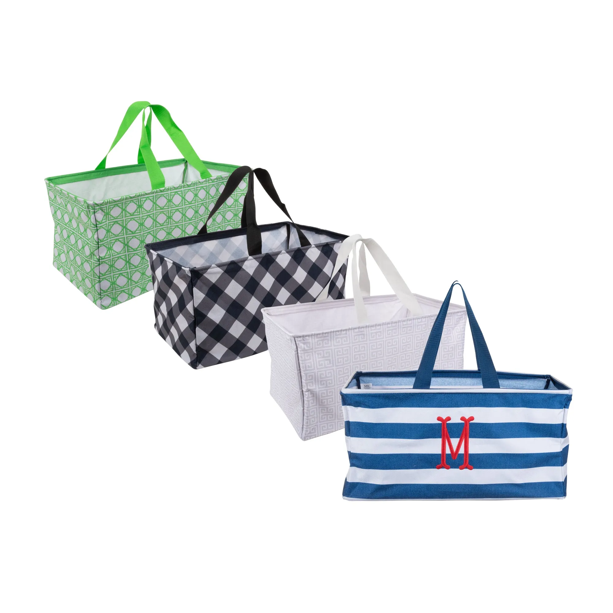 Southern Home Collapsible Tote