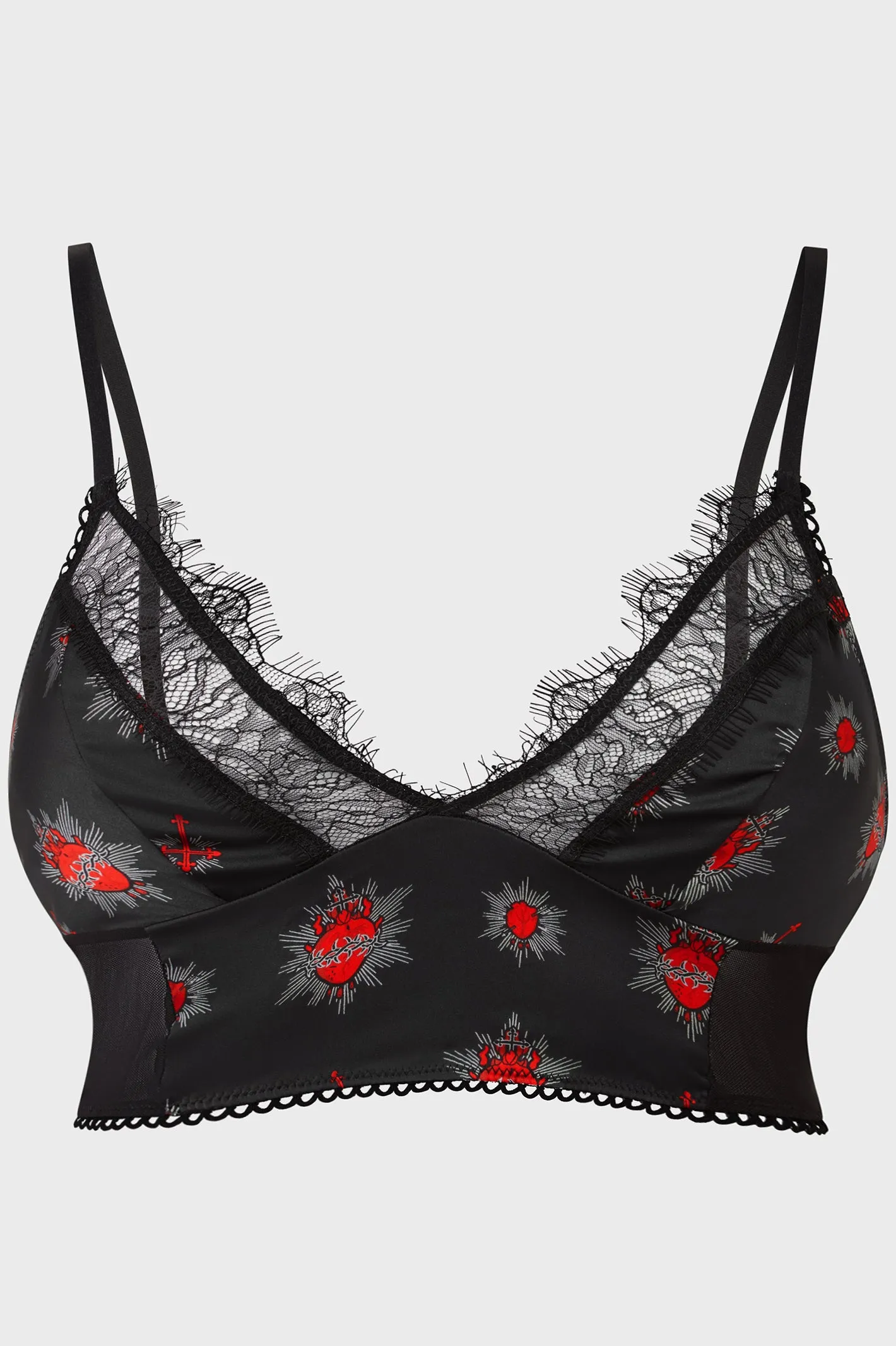 Star Crossed Bralet [PLUS]