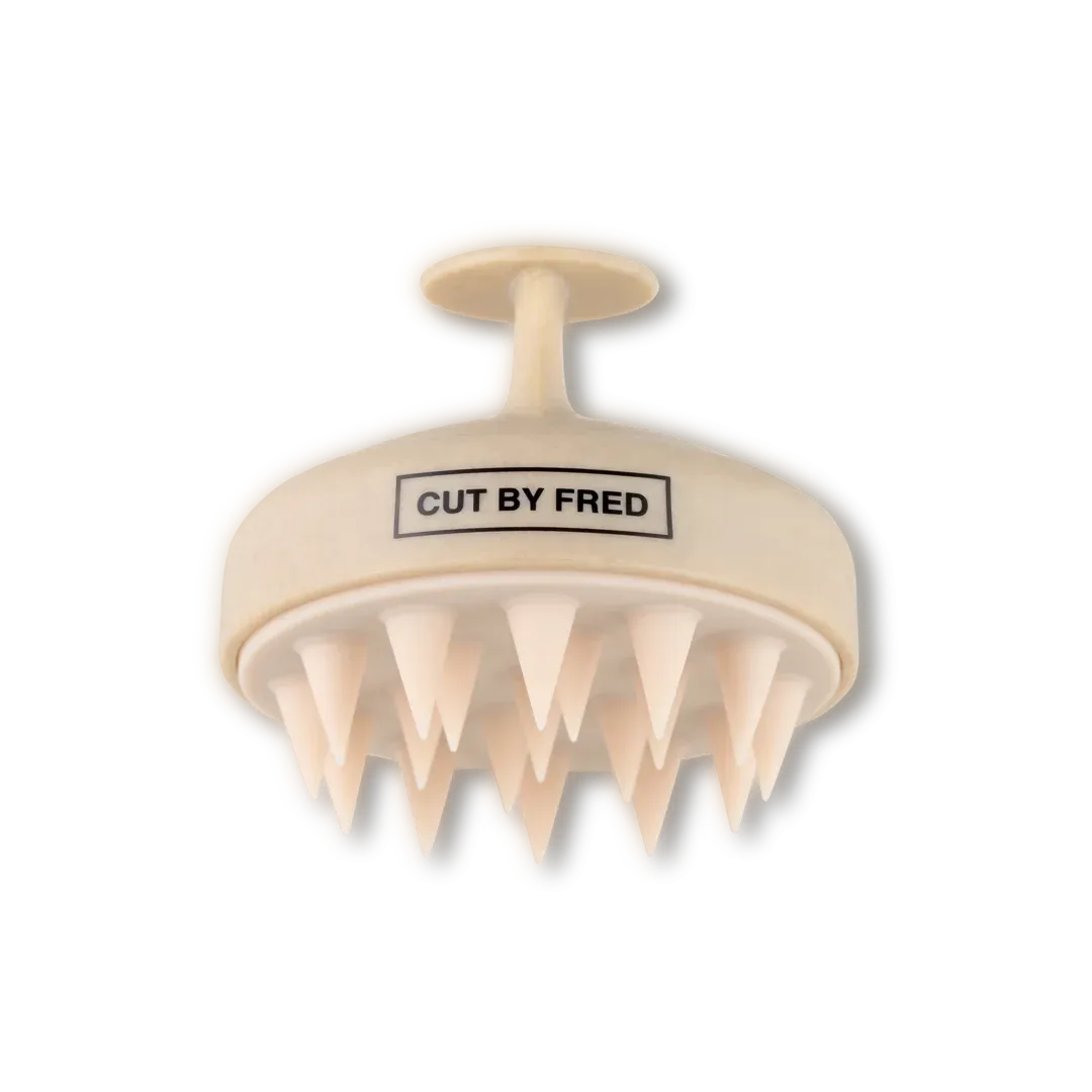 Stimulating Scalp Brush