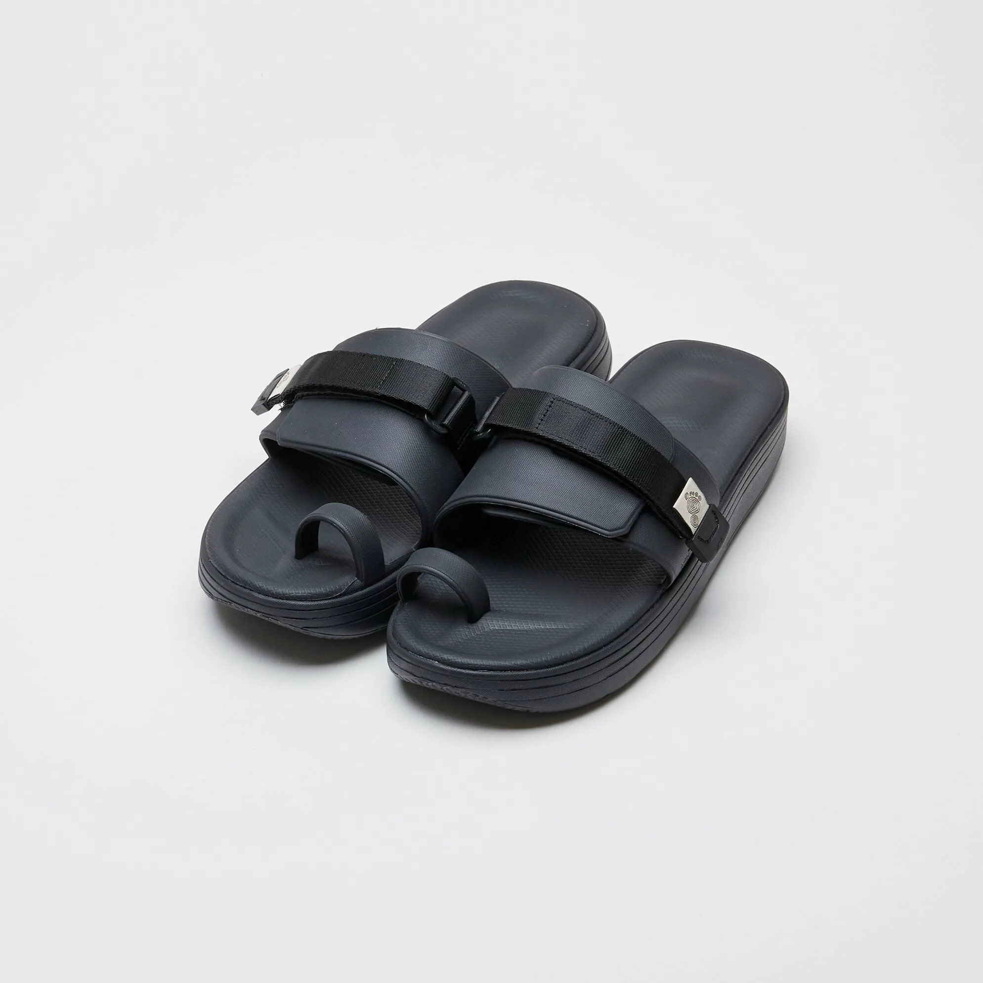 SUICOKE UTA OG-INJ-06 Black [SK22INJ06BK]