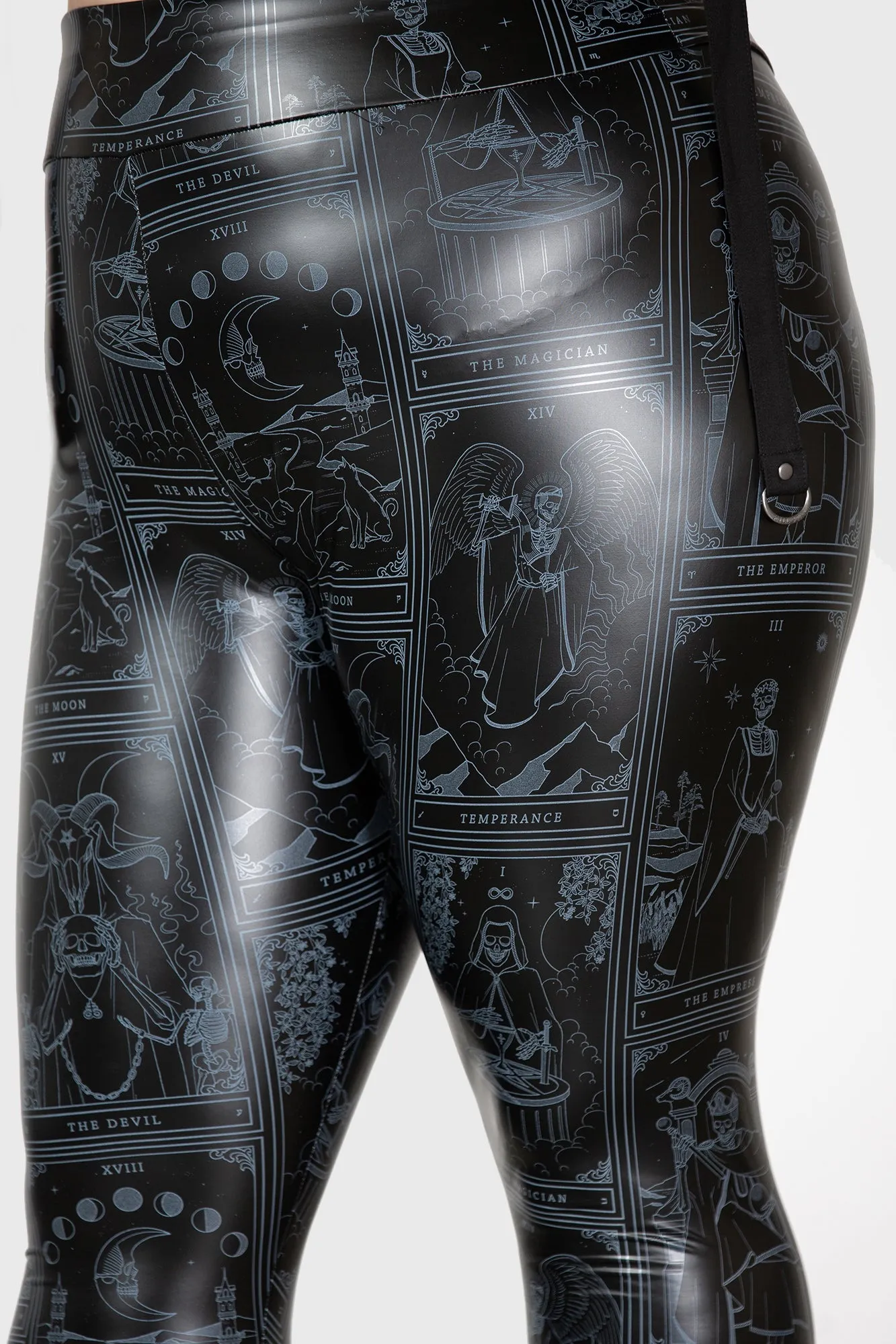 Tarot Leggings [PLUS]