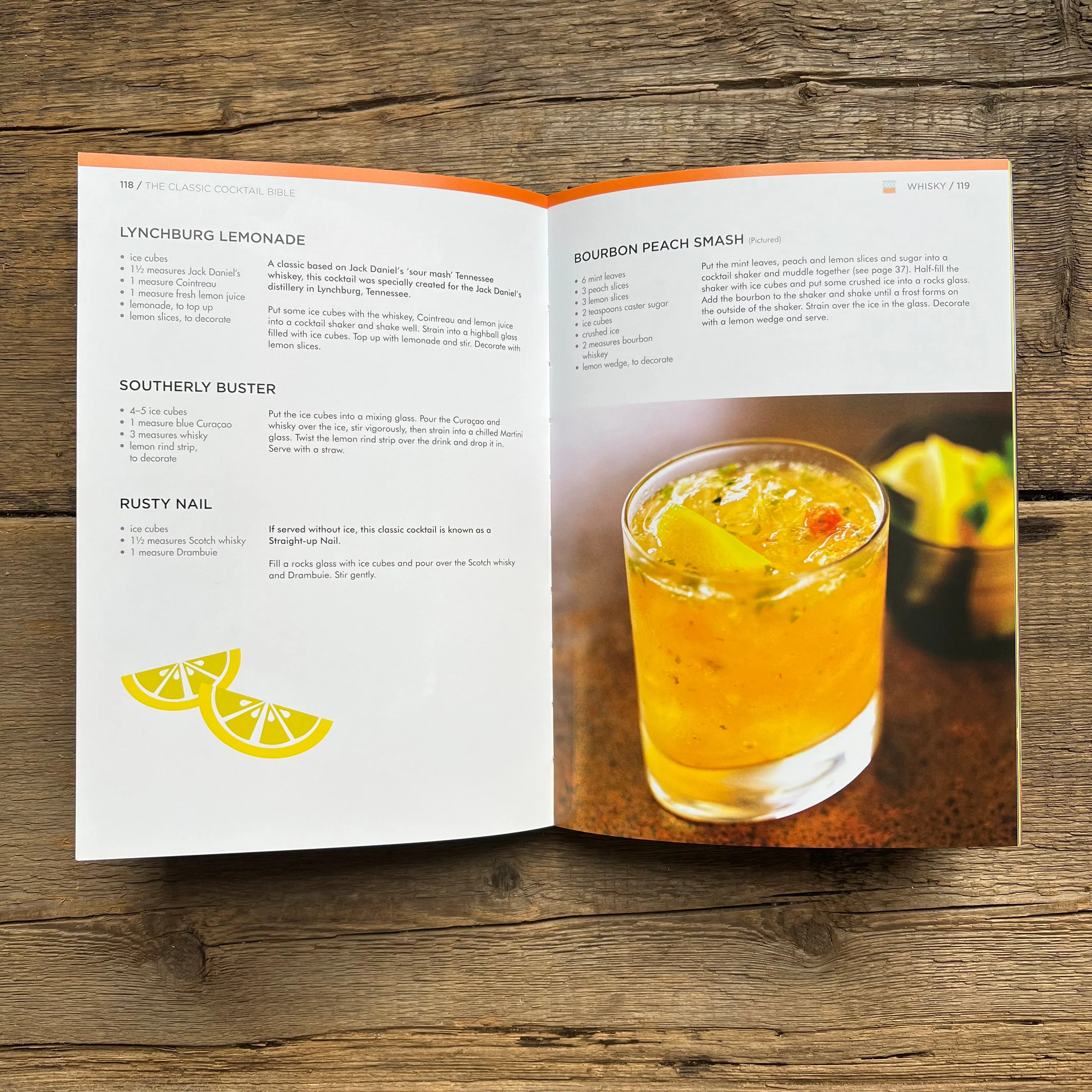 The Classic Cocktail Bible