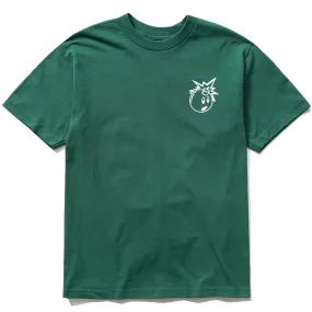 The Hundreds Forever Adam Tee (Green)