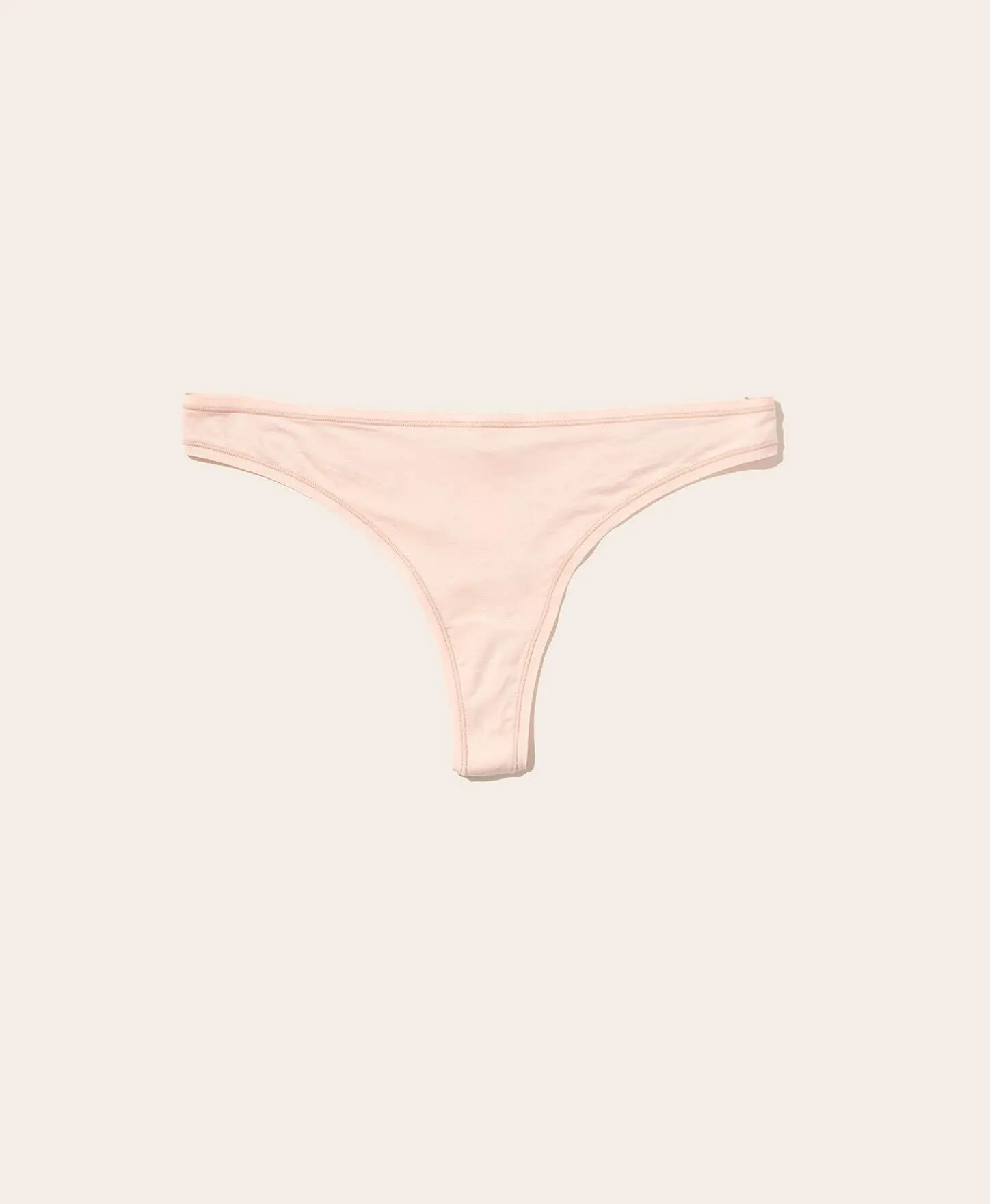 The Thong - Blush