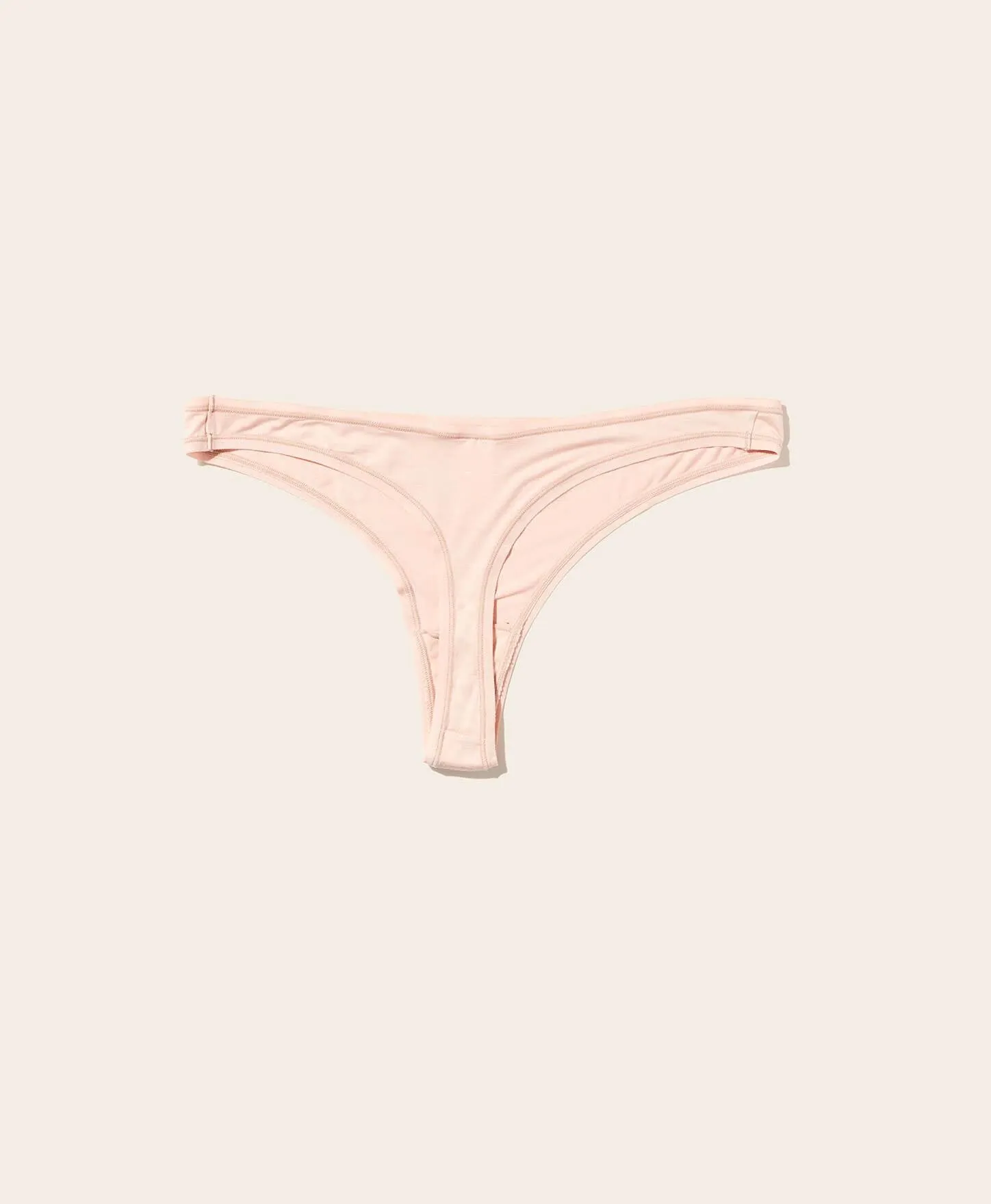 The Thong - Blush