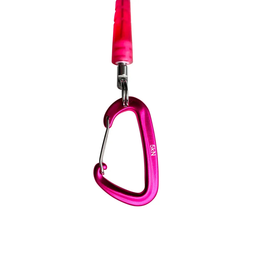 Vaikobi Ocean Paddling Calf Leash - Pink